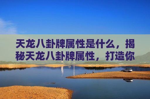 天龙八卦牌属性是什么，揭秘天龙八卦牌属性，打造你的专属战斗策略