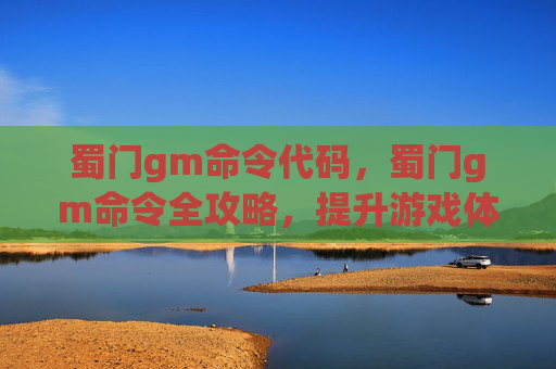 蜀门gm命令代码，蜀门gm命令全攻略，提升游戏体验的秘诀
