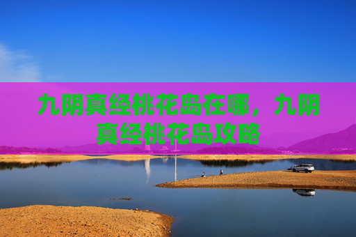九阴真经桃花岛在哪，九阴真经桃花岛攻略