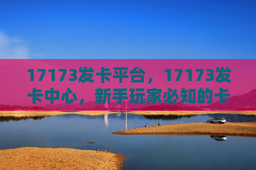 17173发卡平台，17173发卡中心，新手玩家必知的卡片获取与使用攻略