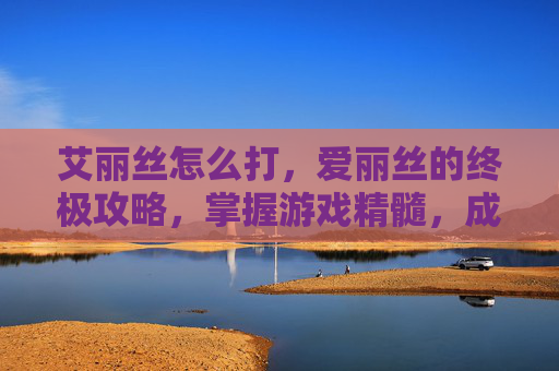 艾丽丝怎么打，爱丽丝的终极攻略，掌握游戏精髓，成为真正的战斗大师