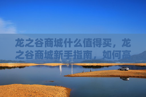 龙之谷商城什么值得买，龙之谷商城新手指南，如何高效购买与使用