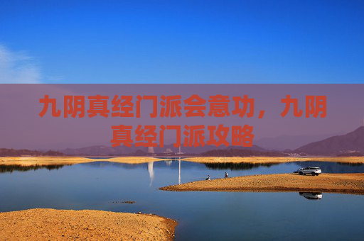 九阴真经门派会意功，九阴真经门派攻略