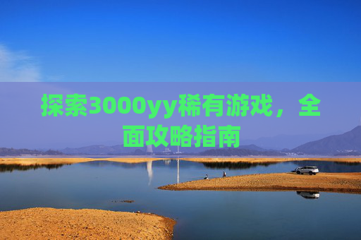 探索3000yy稀有游戏，全面攻略指南