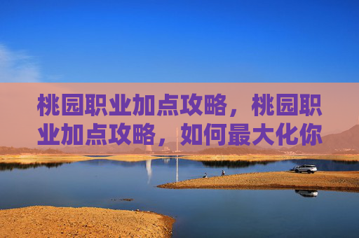 桃园职业加点攻略，桃园职业加点攻略，如何最大化你的游戏体验？