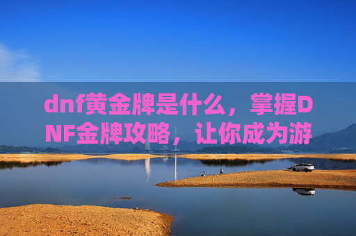 dnf黄金牌是什么，掌握DNF金牌攻略，让你成为游戏高手