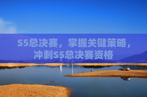 S5总决赛，掌握关键策略，冲刺S5总决赛资格