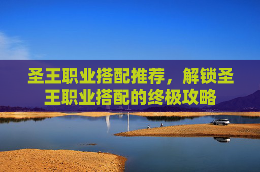 圣王职业搭配推荐，解锁圣王职业搭配的终极攻略