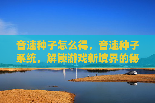音速种子怎么得，音速种子系统，解锁游戏新境界的秘籍