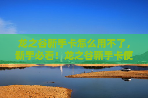 龙之谷新手卡怎么用不了，新手必看！龙之谷新手卡使用攻略