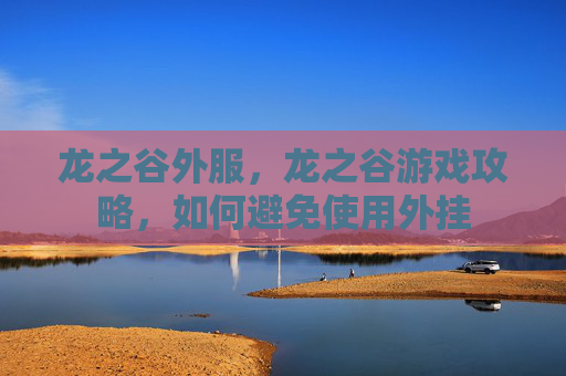 龙之谷外服，龙之谷游戏攻略，如何避免使用外挂