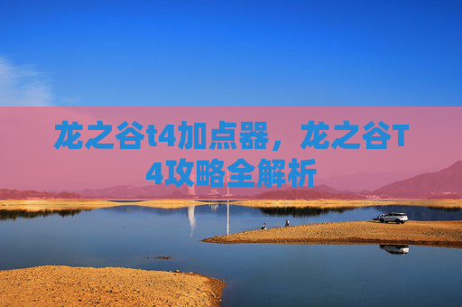 龙之谷t4加点器，龙之谷T4攻略全解析