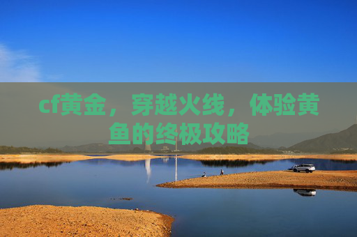 cf黄金，穿越火线，体验黄鱼的终极攻略