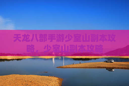 天龙八部手游少室山副本攻略，少室山副本攻略