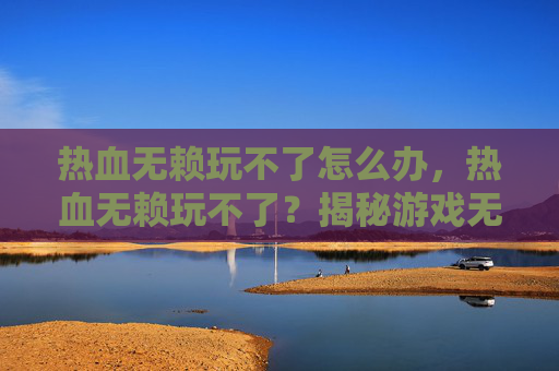 热血无赖玩不了怎么办，热血无赖玩不了？揭秘游戏无法启动的常见原因及解决方案