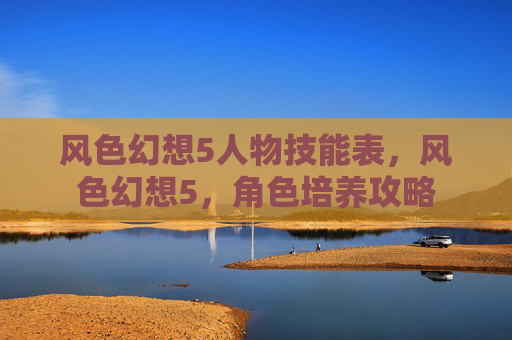 风色幻想5人物技能表，风色幻想5，角色培养攻略