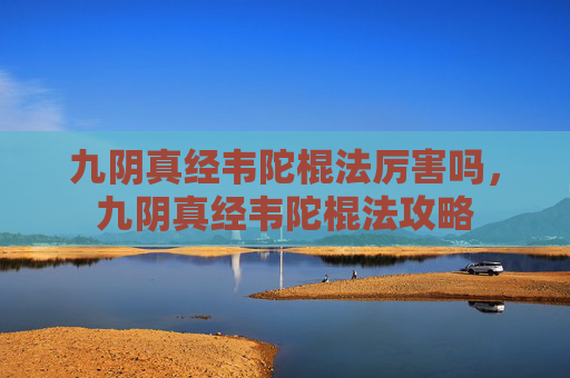 九阴真经韦陀棍法厉害吗，九阴真经韦陀棍法攻略