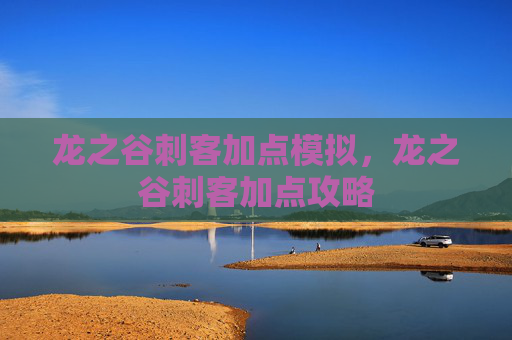 龙之谷刺客加点模拟，龙之谷刺客加点攻略