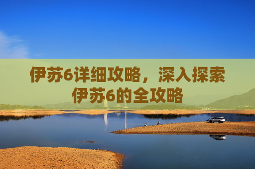 伊苏6详细攻略，深入探索伊苏6的全攻略