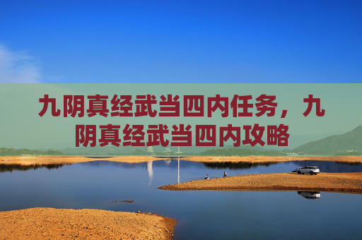 九阴真经武当四内任务，九阴真经武当四内攻略