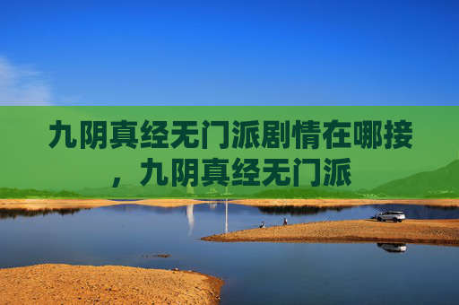 九阴真经无门派剧情在哪接，九阴真经无门派
