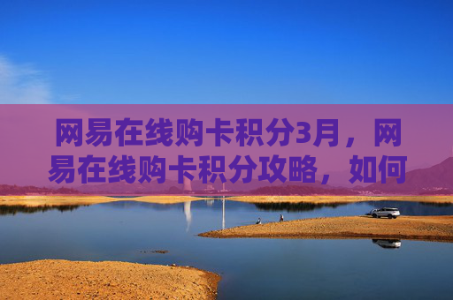 网易在线购卡积分3月，网易在线购卡积分攻略，如何最大化你的游戏与娱乐体验？