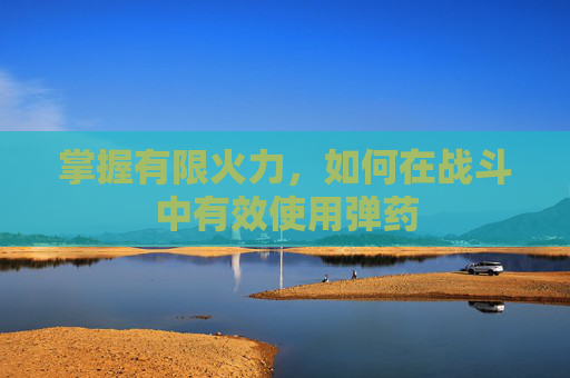 掌握有限火力,如何在战斗中有效使用弹药 掌握有限火力,如何在战斗中有效使用弹药