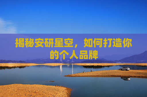 揭秘安研星空，如何打造你的个人品牌