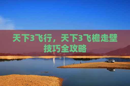 天下3飞行，天下3飞檐走壁技巧全攻略