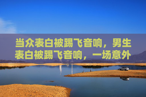 当众表白被踢飞音响，男生表白被踢飞音响，一场意外的浪漫