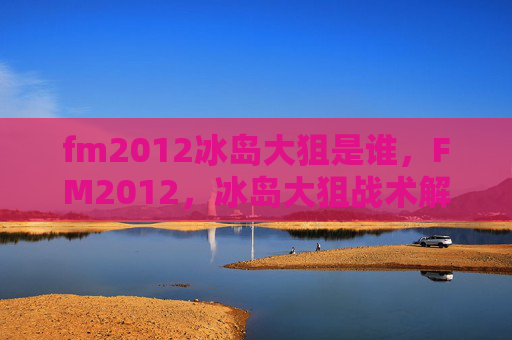 fm2012冰岛大狙是谁,FM2012,冰岛大狙战术解析 fm2012冰岛大狙是谁,FM2012,冰岛大狙战术解析