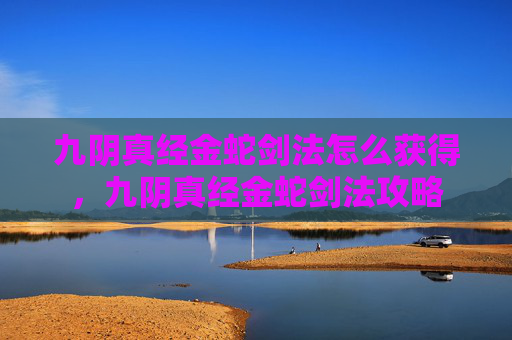 九阴真经金蛇剑法怎么获得，九阴真经金蛇剑法攻略