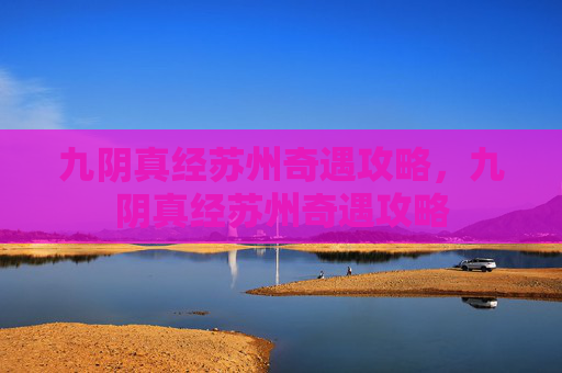 九阴真经苏州奇遇攻略，九阴真经苏州奇遇攻略