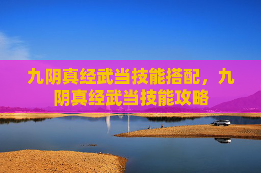 九阴真经武当技能搭配，九阴真经武当技能攻略