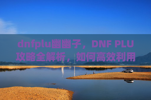 dnfplu幽幽子，DNF PLU攻略全解析，如何高效利用资源，提升角色实力