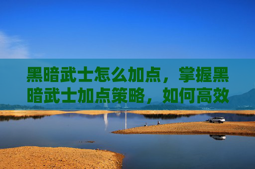 黑暗武士怎么加点，掌握黑暗武士加点策略，如何高效提升角色能力