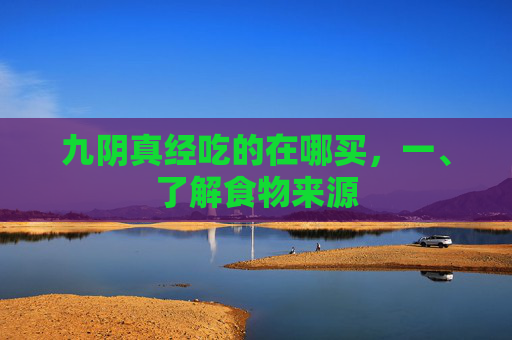 九阴真经吃的在哪买,一、了解食物来源 九阴真经吃的在哪买,一、了解食物来源