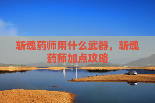 斩魂药师用什么武器,斩魂药师加点攻略 斩魂药师用什么武器,斩魂药师加点攻略