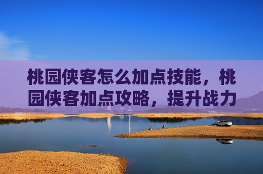 桃园侠客怎么加点技能,桃园侠客加点攻略,提升战力,成为游戏中的佼佼者 桃园侠客怎么加点技能,桃园侠客加点攻略,提升战力,成为游戏中的佼佼者