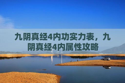 九阴真经4内功实力表,九阴真经4内属性攻略 九阴真经4内功实力表,九阴真经4内属性攻略