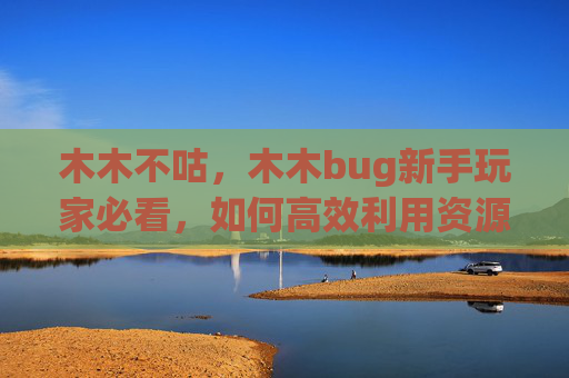 木木不咕,木木bug新手玩家必看,如何高效利用资源,打造完美角色 木木不咕,木木bug新手玩家必看,如何高效利用资源,打造完美角色