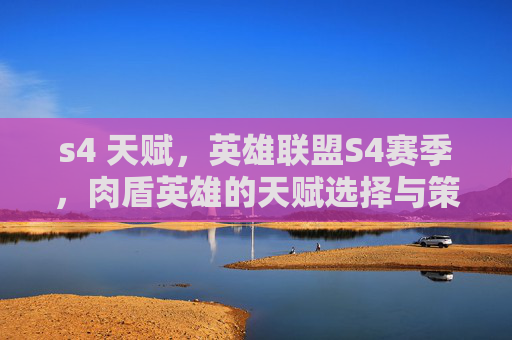 s4 天赋,英雄联盟S4赛季,肉盾英雄的天赋选择与策略 s4 天赋,英雄联盟S4赛季,肉盾英雄的天赋选择与策略