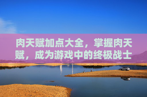 肉天赋加点大全，掌握肉天赋，成为游戏中的终极战士