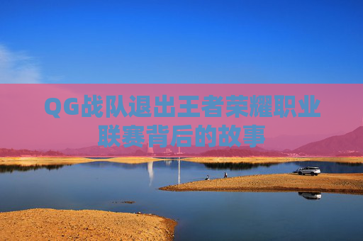 QG战队退出王者荣耀职业联赛背后的故事