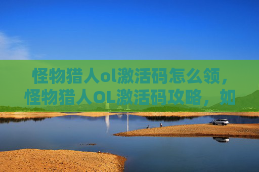 怪物猎人ol激活码怎么领，怪物猎人OL激活码攻略，如何获取与使用