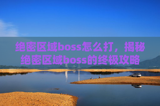 绝密区域boss怎么打，揭秘绝密区域boss的终极攻略