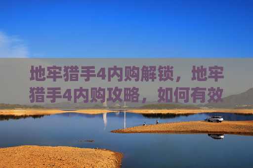 地牢猎手4内购解锁，地牢猎手4内购攻略，如何有效利用游戏内购系统，提升游戏体验