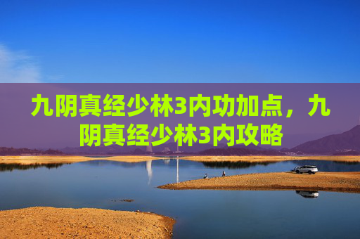 九阴真经少林3内功加点，九阴真经少林3内攻略