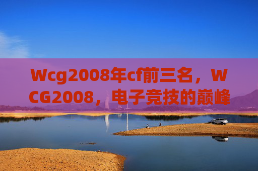 Wcg2008年cf前三名，WCG2008，电子竞技的巅峰之战