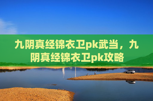 九阴真经锦衣卫pk武当，九阴真经锦衣卫pk攻略